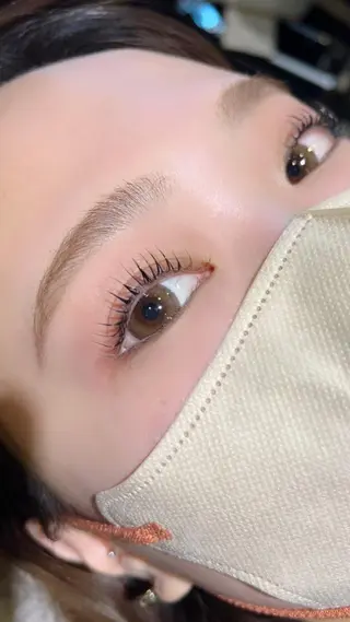 マツエク・マツパ Mei🎀 eye & hairのマツエク・マツパデザイン