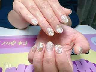 ネイル Hana&NAILSALON所属・ふ みのネイルデザイン