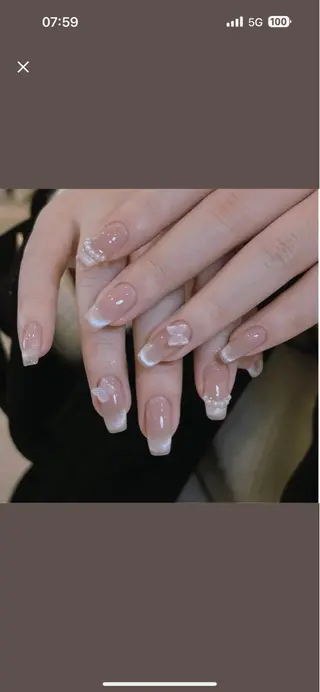 ネイル 🍳Le mode co co 🍪のネイルデザイン