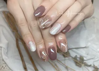 ネイル ネイル エルモサのネイルデザイン