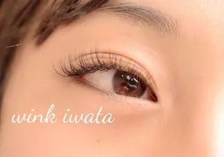 マツエク・マツパ MALLET所属・松井 亜衣のマツエク・マツパデザイン