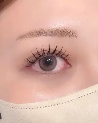 マツエク・マツパ sakura ⋆˚ʚɞのマツエク・マツパデザイン