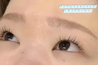 マツエク・マツパ プラスアイ 蒲田西口店のマツエク・マツパデザイン