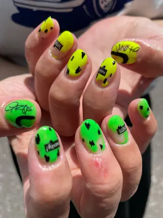 ネイル SHEEP 🐏のネイルデザイン