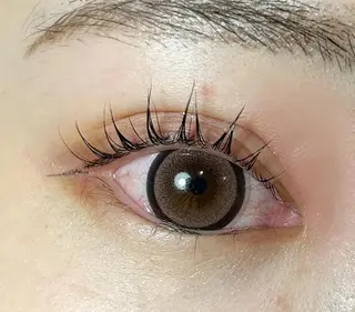 マツエク・マツパ yuuka REBEST心斎橋のマツエク・マツパデザイン