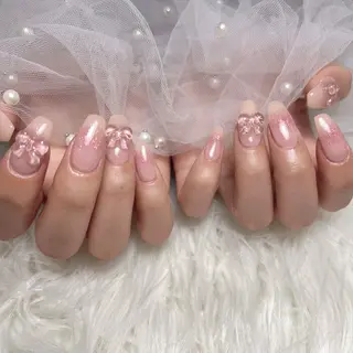 ネイル M2beauty Renaのネイルデザイン