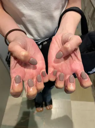 ネイル ネイルサロン　ボンボニエール心斎橋店所属・河野 巧美のネイルデザイン