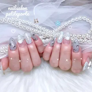 ネイル nailsalon petite porte所属・petite porteのネイルデザイン
