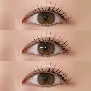 マツエク・マツパ yuko🌷マツパ/ パリジェンヌのマツエク・マツパデザイン