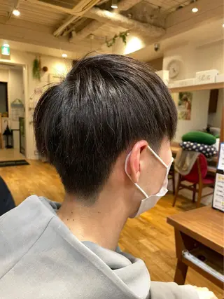 メンズ 山本　恵 (やまもと  けい)のヘアスタイル