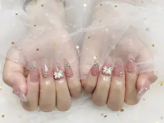 ネイル ジョリ En 💞🦋のネイルデザイン