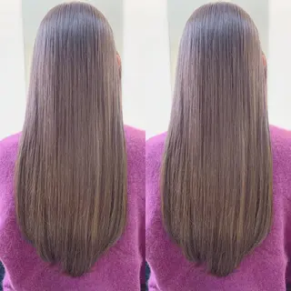 ロング H所属・H (エイチ) 烏丸御池店のヘアスタイル