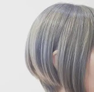カラー TEN.所属・kuma salonのヘアスタイル