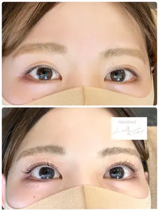 マツエク・マツパ ✨仙台南✨ベガロポリス2階❣️アイラッシュSeaa所属・アイラッシュ Seaa  おおつきのマツエク・マツパデザイン