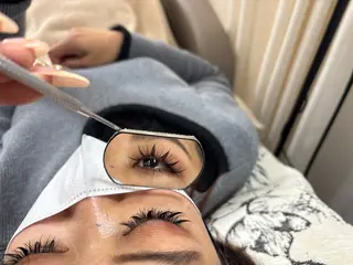 マツエク・マツパ 神田 佳奈のマツエク・マツパデザイン