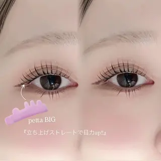 マツエク・マツパ Sacco栄店 高野のマツエク・マツパデザイン