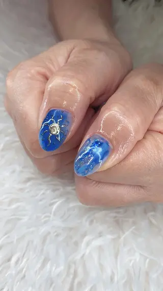 ネイル n o q r m. n a c h iのネイルデザイン