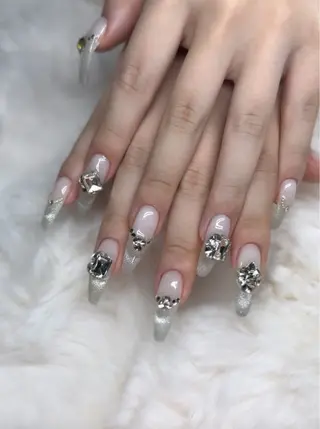 ネイル WonderShe ゆうみのネイルデザイン