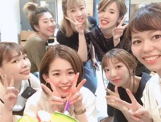 glad hairのヘアスタイル