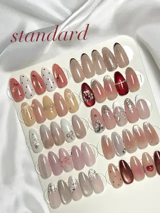 ネイル miryeonail ミリョネイルのネイルデザイン