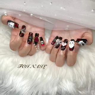 ネイル FOI NAILのネイルデザイン