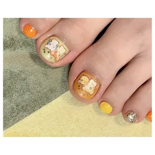 ネイル nail studio qute所属・Nailist Kitaniのネイルデザイン