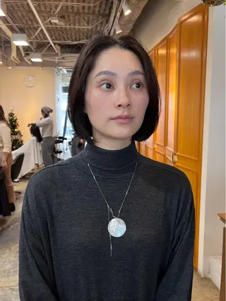 ショート カラー RYOMA/ 似合わせ🎧🤍のヘアスタイル