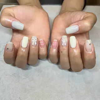 ネイル Juri. nailsTOKYOのネイルデザイン