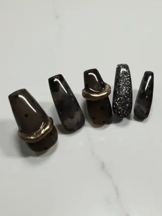 ネイル K. yu-kaのネイルデザイン