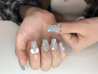 ネイル N nail ayakaのネイルデザイン
