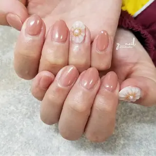 ネイル y ___nailのネイルデザイン