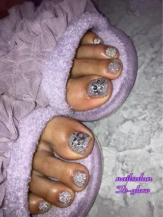 ネイル ネイルサロン D-glowのネイルデザイン