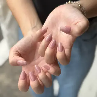 ネイル addition スタッフ　Maikoのネイルデザイン