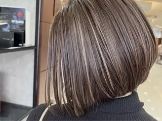 カラー ロングカットモデル 募集🎀🐾MIYUのヘアスタイル