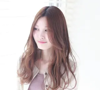 ロング ガレリアエレガンテ名駅店所属・【ショート/ボブ 丸みショート】深萱のヘアスタイル