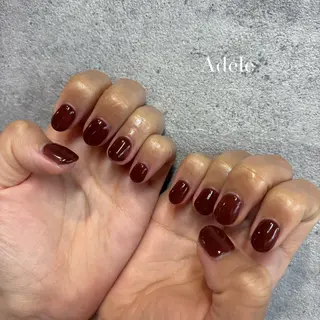 ネイル Adele saraのネイルデザイン