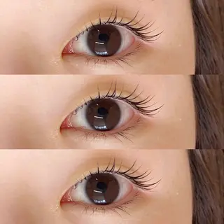 マツエク・マツパ meg .のマツエク・マツパデザイン