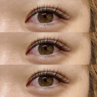 マツエク・マツパ Baby step.のマツエク・マツパデザイン