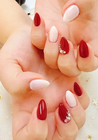 ネイル 上福岡 らんらんのネイルデザイン