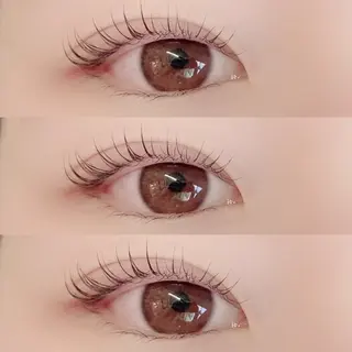 マツエク・マツパ オーダーメイドまつげ &まゆげ.RIKAのマツエク・マツパデザイン