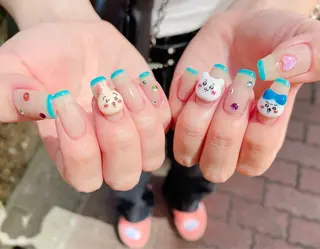 ネイル TiALASH ＊Kozue＊のネイルデザイン