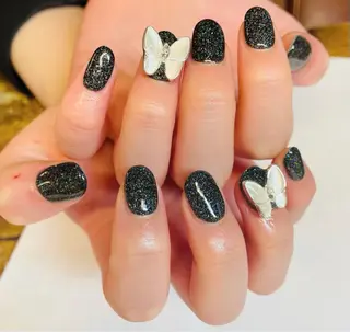 ネイル 🦋AYNIL🦋 ナチュラル専門店♥️のネイルデザイン