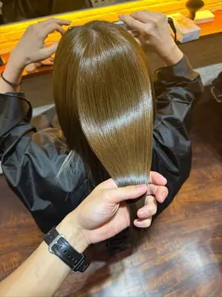 ロング CoCooN TAKUMAのヘアスタイル