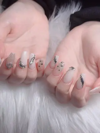 ネイル Anh 新宿店のネイルデザイン