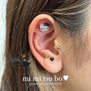 BONHEUR Annaのネイルデザイン