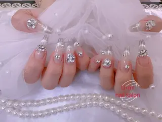 ネイル UMI ネイルサロン新宿のネイルデザイン