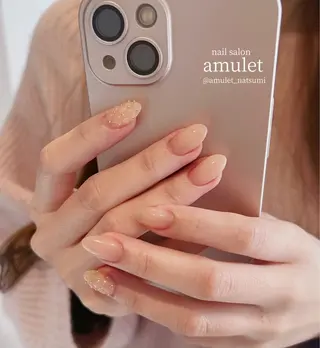 ネイル amuletnail natsumiのネイルデザイン