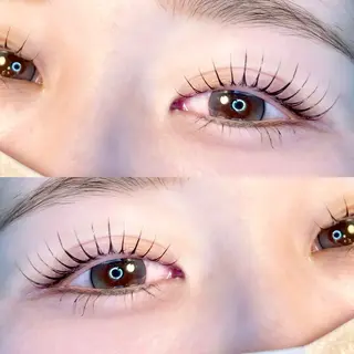 マツエク・マツパ fein. mizuki🌙のマツエク・マツパデザイン