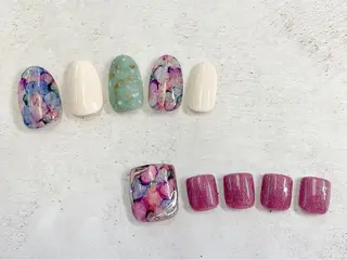 ネイル TiALASH ＊Kozue＊のネイルデザイン