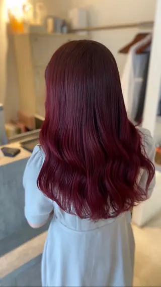 ロング 🫧艶髪専門🫧 マサヤのヘアスタイル